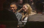 Mbappe sánh đôi cùng nữ diễn viên Ester Exposito ở Madrid