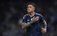 Enzo Fernandez đếm ngược giờ gia nhập Man City