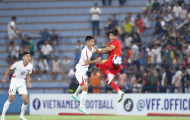 Đòn giáng mạnh ập xuống U20 Việt Nam