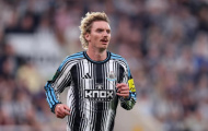 CHÍNH THỨC: Juventus mượn thành công tiền đạo Nick Woltemade
