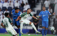 Al Hilal thắng áp đảo trong ngày Al Ahli nhận thẻ đỏ