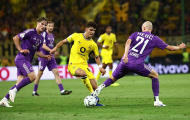 Dortmund trút 'mưa bàn thắng' vào lưới HEBC Hamburg tại DFB Pokal