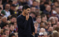 Sự kiên định của Arsenal là phép thử lớn cho Mikel Arteta