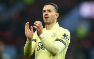 Grealish trở lại Everton nhờ tình yêu của Moyes