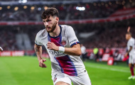 PSG đàm phán gia hạn với Khvicha Kvaratskhelia