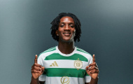 Ký mới đến 2031, sao trẻ Chelsea tới Celtic