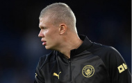 Chi 458 triệu bảng, Man City vẫn ''nín thở'' vì Erling Haaland