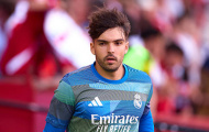 Real Madrid mạnh tay với Raul Asencio sau bê bối lái xe say rượu