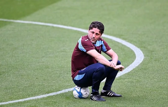 Trabzonspor lâm khủng hoảng, trảm HLV của Salah