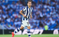 Lý do Barca vỡ mộng chiêu mộ Mikel Oyarzabal