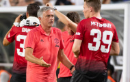 McTominay: Nếu Mourinho gọi, tôi sẽ cân nhắc đến Real Madrid