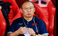 HLV Park Hang-seo: 'Nghĩ đến việc đấu Việt Nam đã thấy sợ'