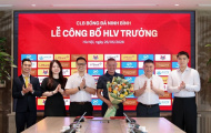 Soi trận Hải Phòng vs Ninh Bình: Ngày về cảm xúc của ông Nghiêm