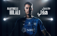 CHÍNH THỨC: Martinelli rời Arsenal gia nhập Al Hilal với giá kỷ lục