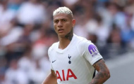 Tottenham loại Richarlison khỏi danh sách dự Ngoại hạng Anh