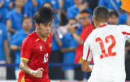 Thua U20 Palestine, đội trưởng U20 Việt Nam mong CĐV cảm thông