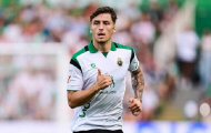 Racing Santander thưởng lớn cho mục tiêu của MU