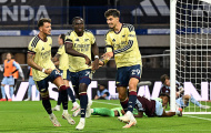 Arsenal sở hữu chìa khóa vô hiệu hóa Chelsea
