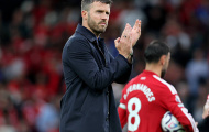 HLV Carrick hài lòng với kỳ chuyển nhượng của Man Utd