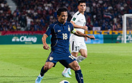 Cuộc cách mạng nhân sự của Thái Lan tại FIFA Asian Cup 2026