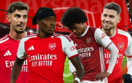 Arsenal nhận kết đắng từ đa số thương vụ mua người của Chelsea