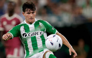Fran Garcia rời Real Madrid vì muốn làm kép chính
