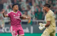 Chấm điểm Real: Mbappe gây thất vọng; Điểm sáng Cucurella