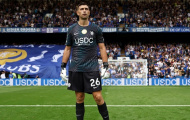 Emi Martinez đổi số áo ở Chelsea chỉ sau một trận đấu