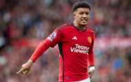 Cánh cửa bóng đá đỉnh cao dần khép lại với Jadon Sancho