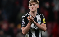 Man Utd tái khởi động thương vụ Lewis Hall vào năm sau?