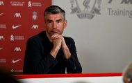 Rời Liverpool, Richard Hughes chuẩn bị cập bến Al-Hilal
