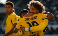 Dortmund ngược dòng kịch tính sau khi bị dẫn 2 bàn