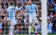 Chấm điểm Man City: Haaland đẳng cấp; Tân binh ghi điểm với Maresca