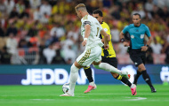 Al Ittihad thắng Al Nassr 2-1 trong ngày Ronaldo tịt ngòi