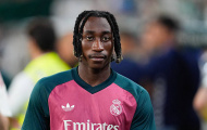 Real thua trận, Mourinho vẫn giữ nguyên kế hoạch với Diomande