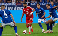 Hàng thủ thép, Schalke kiên cường cầm hòa Bayern