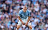 Haaland chỉ ra lợi thế lớn của Arsenal trước Man City