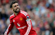 Bruno Fernandes chốt tương lai lâu dài tại MU