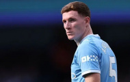 Elliot Anderson thống trị tuyến giữa trong ngày Man City hạ gục Coventry