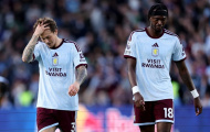 Aston Villa và 'cơn hạn hán' kỳ lạ