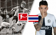 Cầu thủ Thái Lan thứ hai ra sân tại Bundesliga sau 47 năm