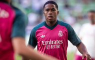 AC Milan quyết chiêu mộ Endrick từ Real Madrid vào tháng 1