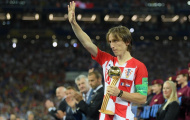 Luka Modric tiếp tục chơi cho tuyển Croatia ở tuổi 41