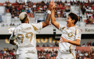 Son Heung-min tỏa sáng rực rỡ trong trận hòa kịch tính của LAFC