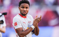 Christopher Nkunku từ chối MU để trở lại RB Leipzig