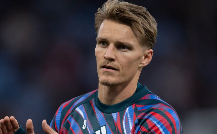 Odegaard khẳng định Arsenal đã sẵn sàng nghênh chiến Chelsea