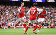 Havertz và Odegaard giúp Arsenal lội ngược dòng hạ Chelsea