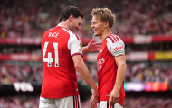 Sự cao tay của Arteta giúp Arsenal khuất phục Chelsea