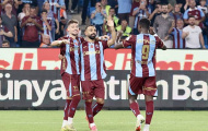 Salah lại lập công, Trabzonspor hủy diệt Genclerbirligi 5 bàn không gỡ