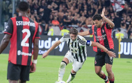 Gatti lập công, Juventus thoát thua ngoạn mục trước AC Milan